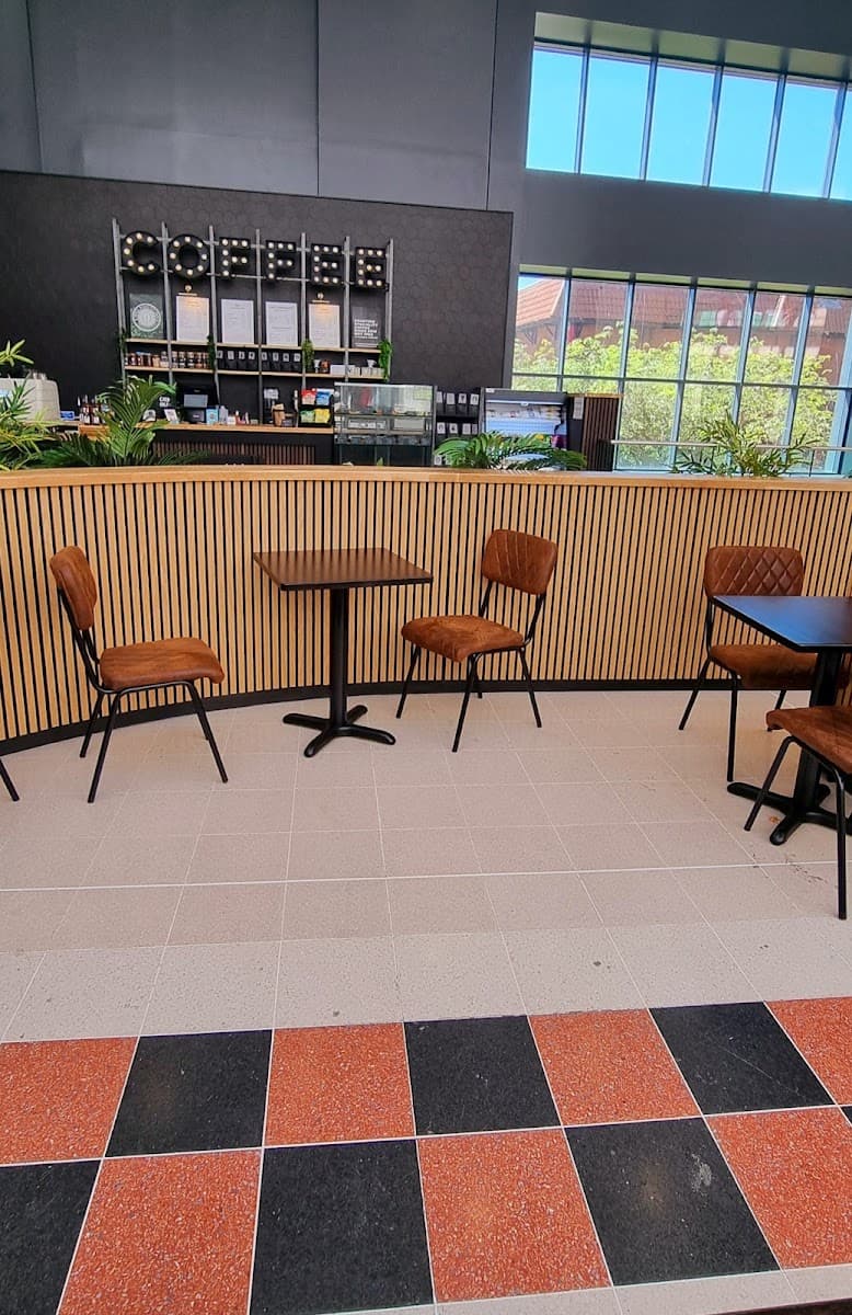 Seven districts Coffee- Coffee Roasters