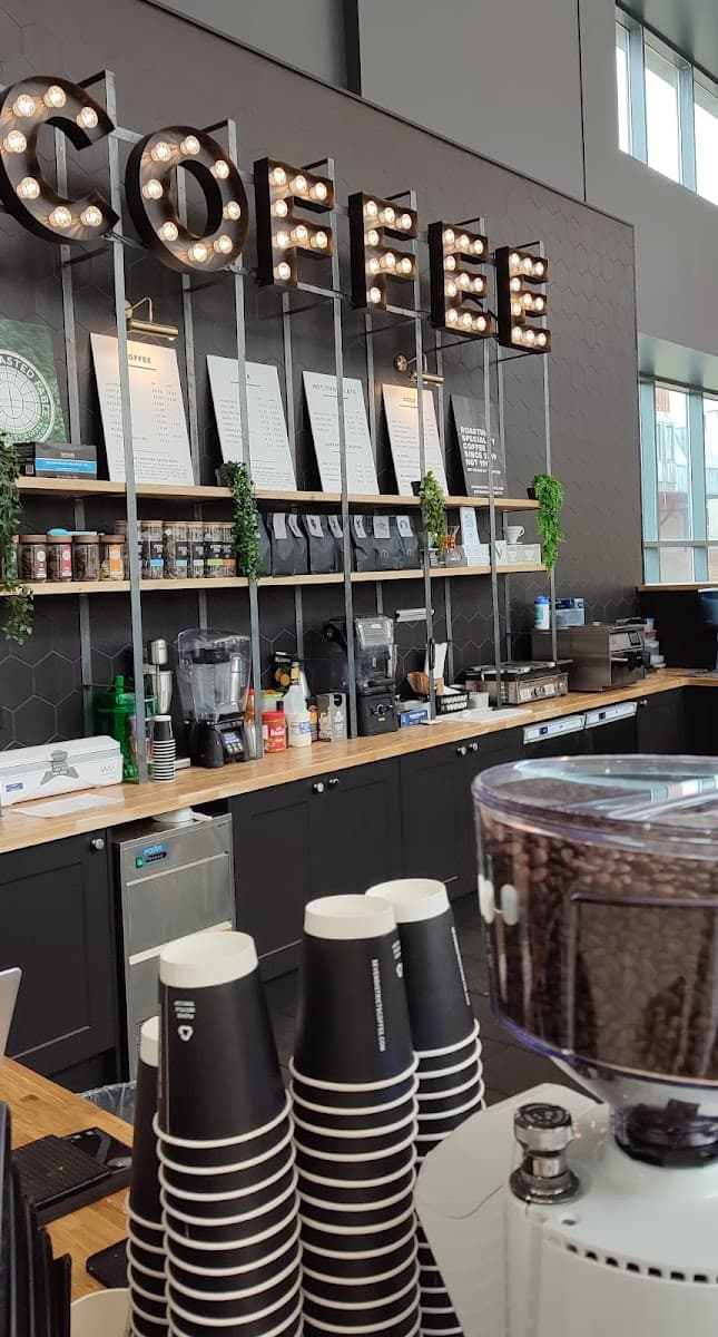 Seven districts Coffee- Coffee Roasters