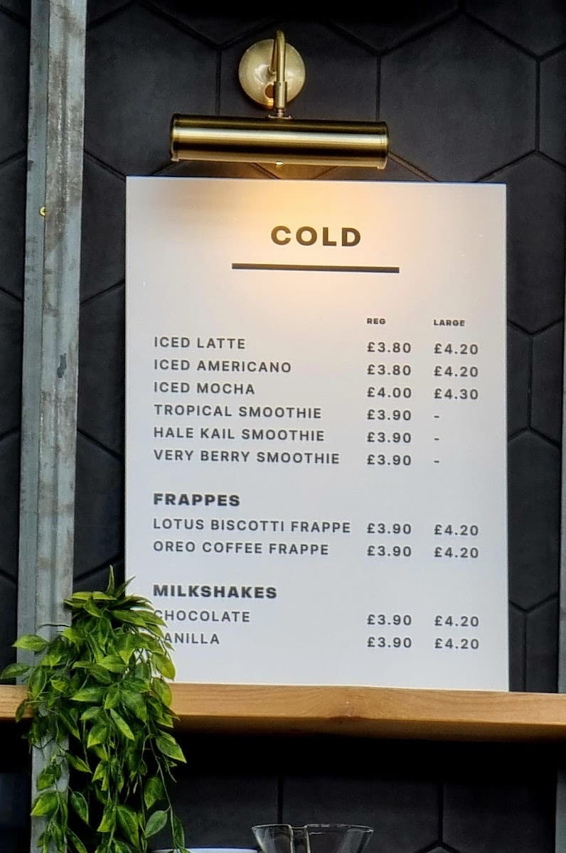 Seven districts Coffee- Coffee Roasters