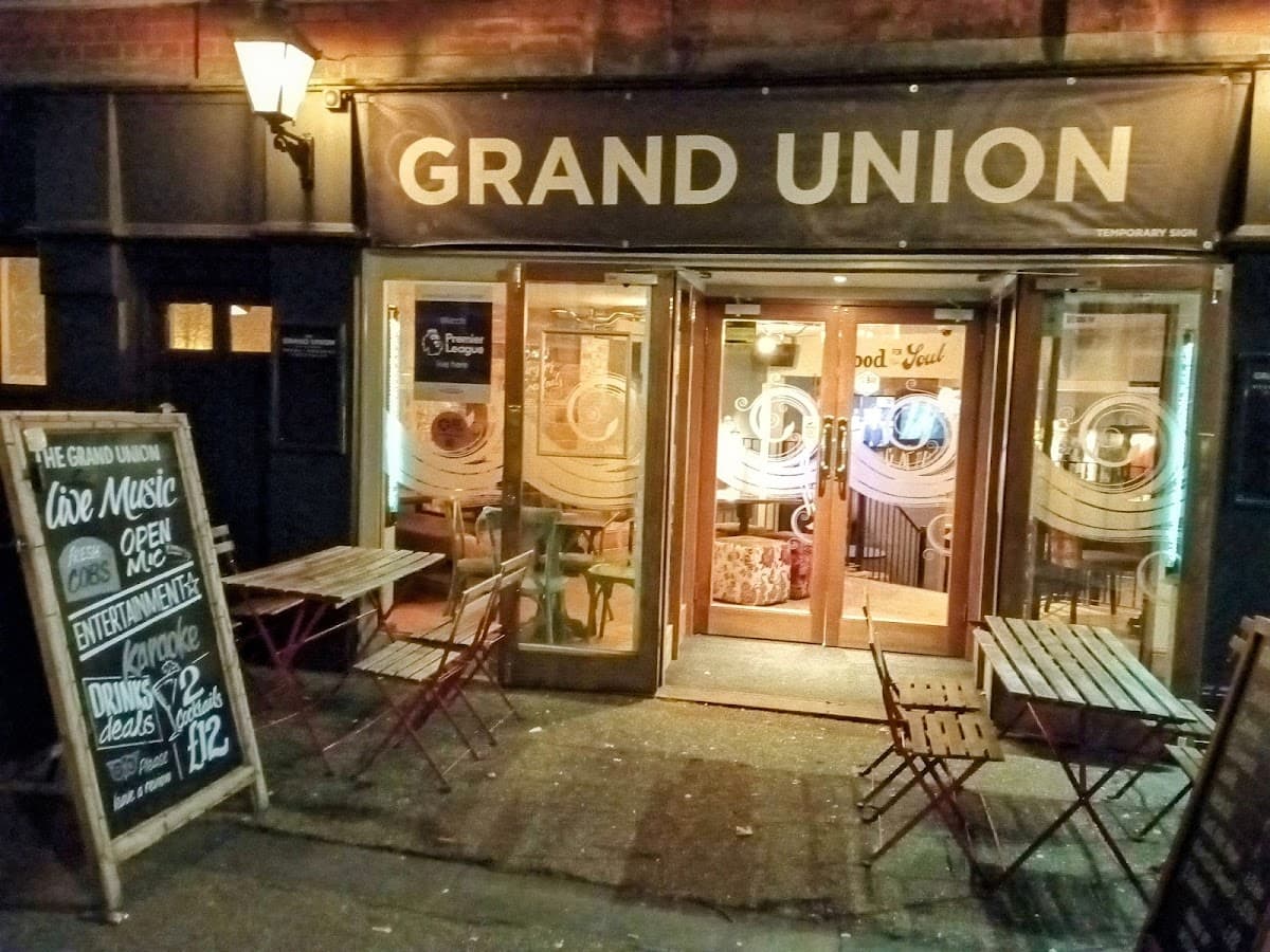 Grand Union