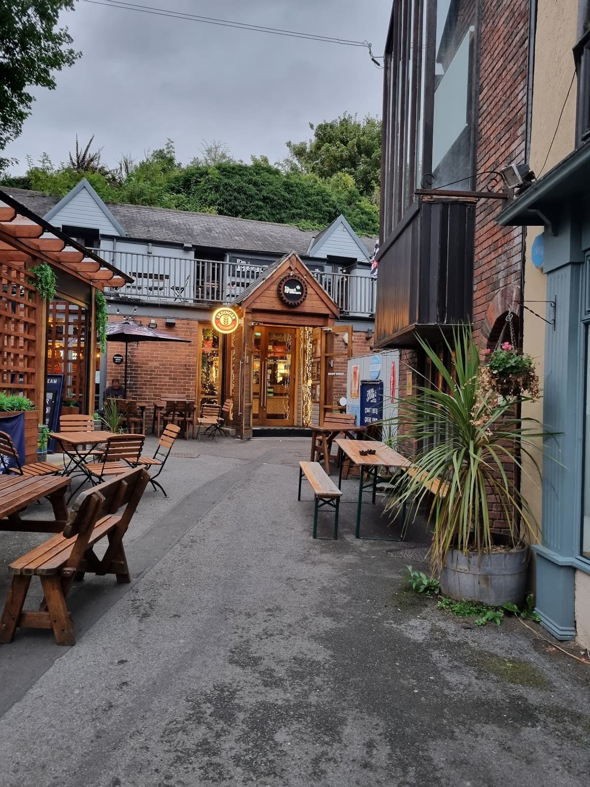 The Head of Steam Durham
