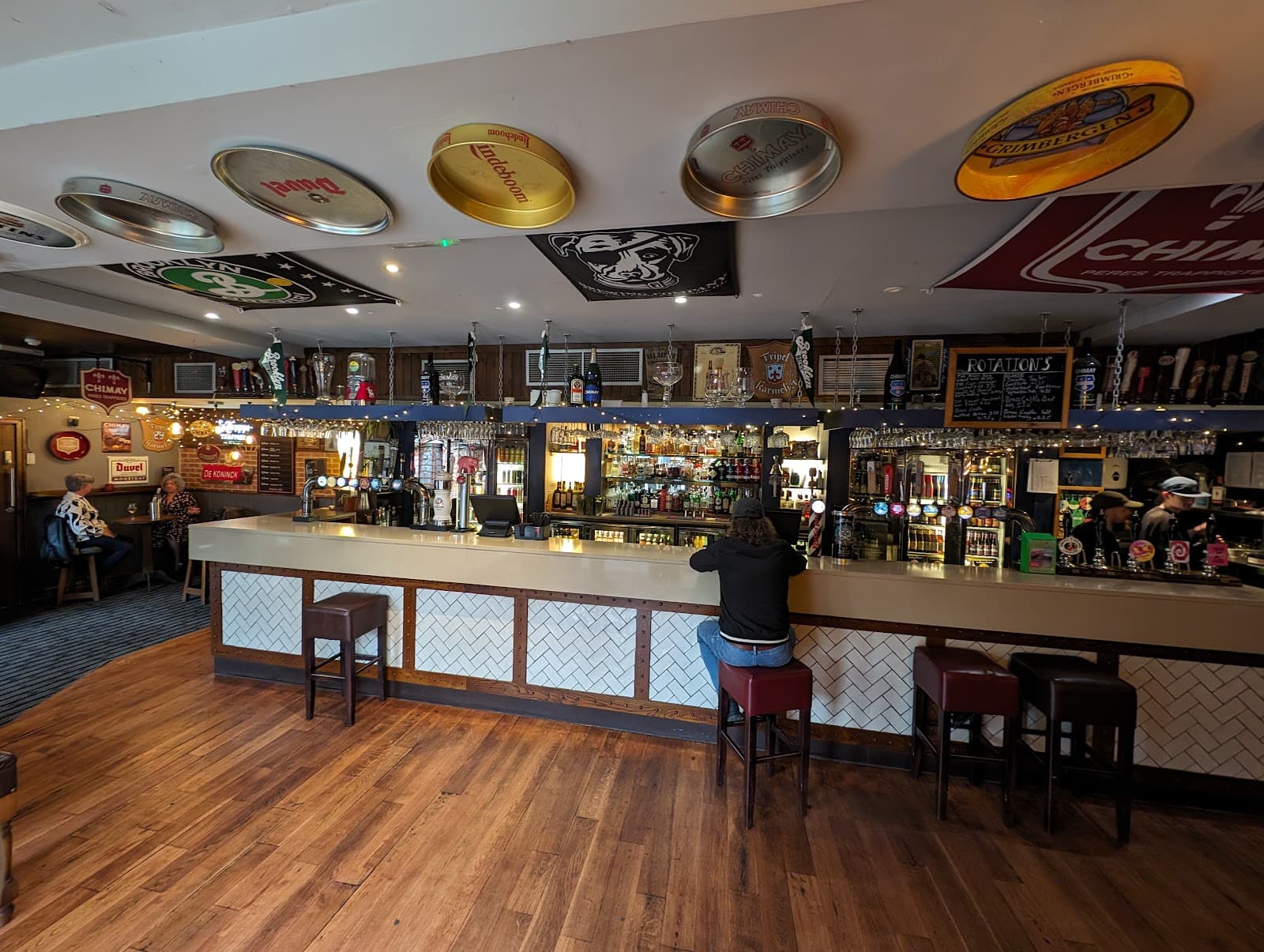 The Head of Steam Durham