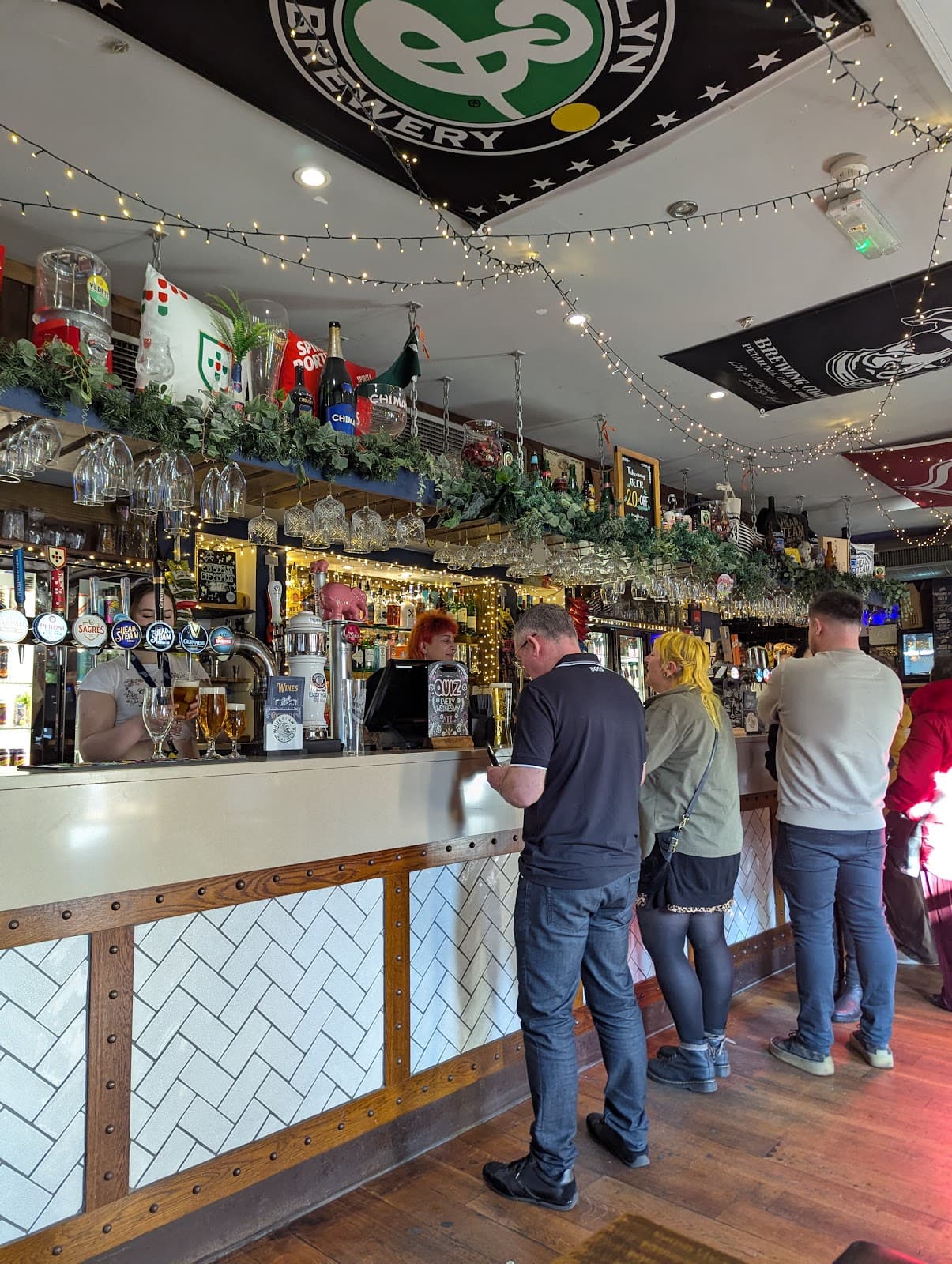 The Head of Steam Durham