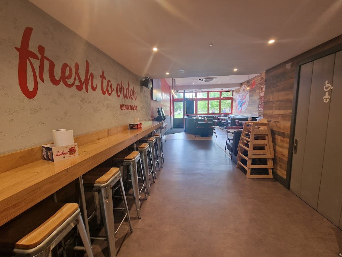 Slim Chickens - Ealing