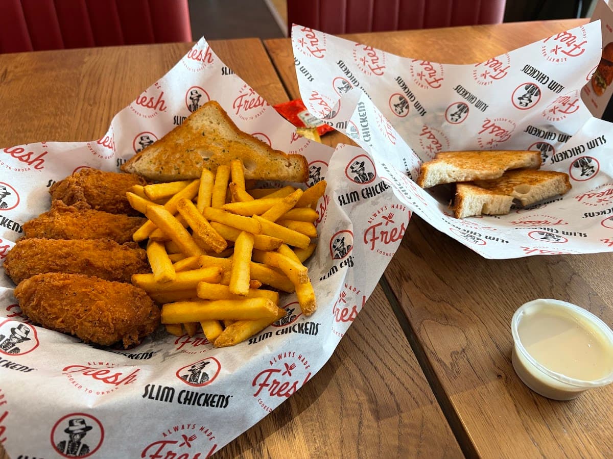 Slim Chickens - Ealing