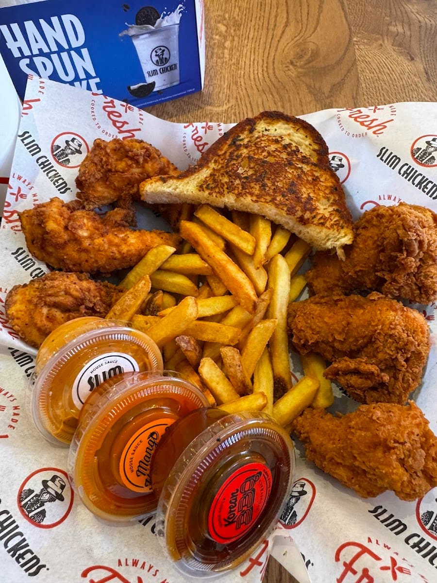 Slim Chickens - Ealing