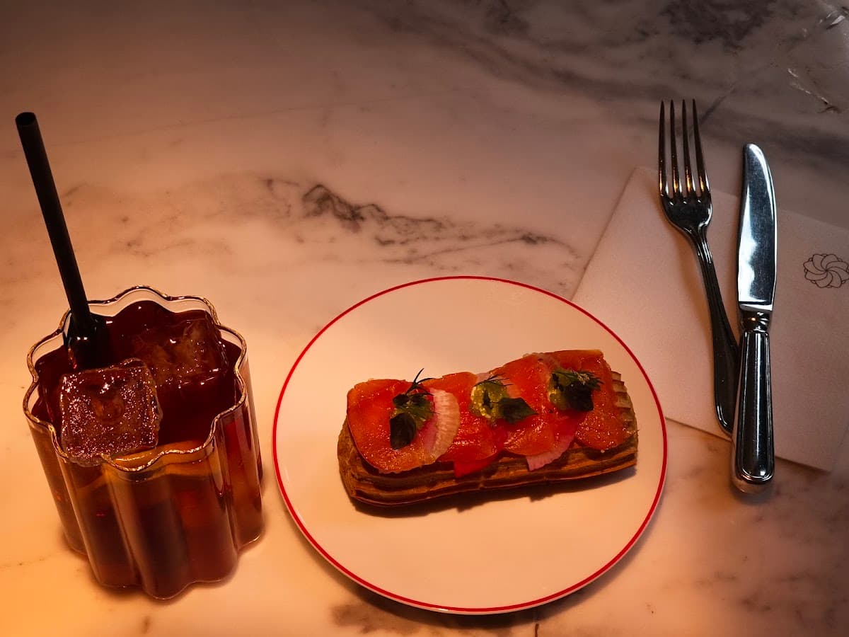 The Connaught Patisserie