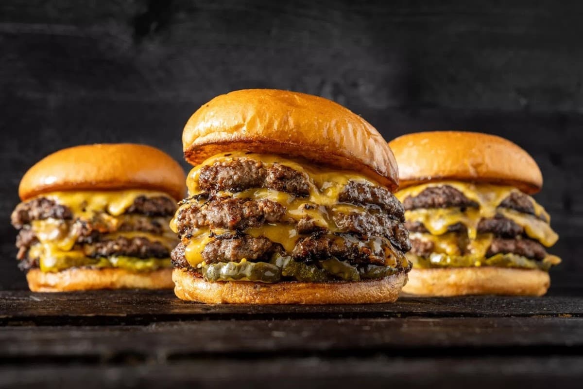 Smashed It Burgers and Peri Peri
