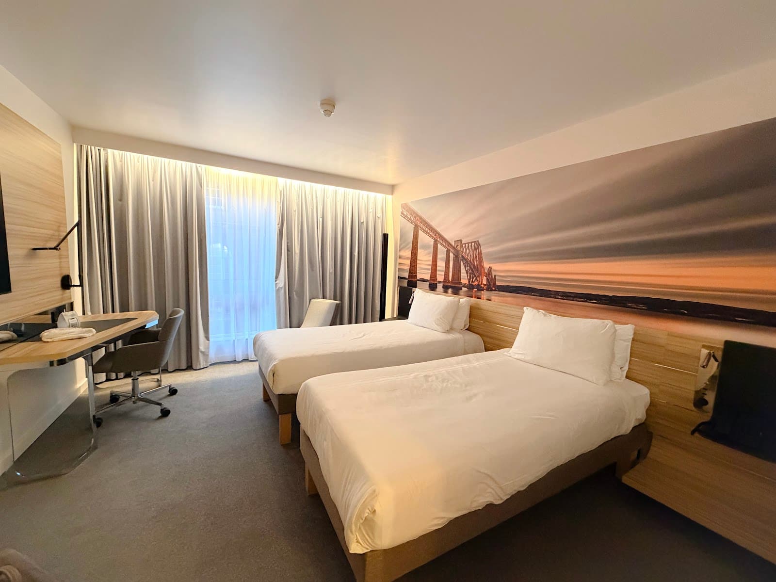 Novotel Edinburgh Centre