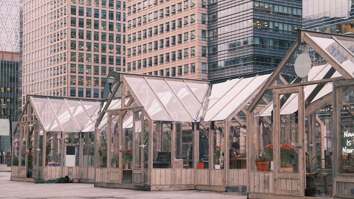 Canary Garden Cafe