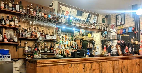The Gas Lamp