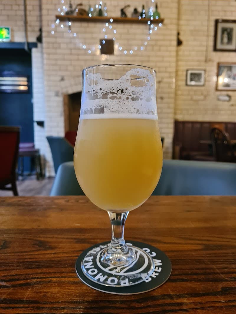 The Gas Lamp