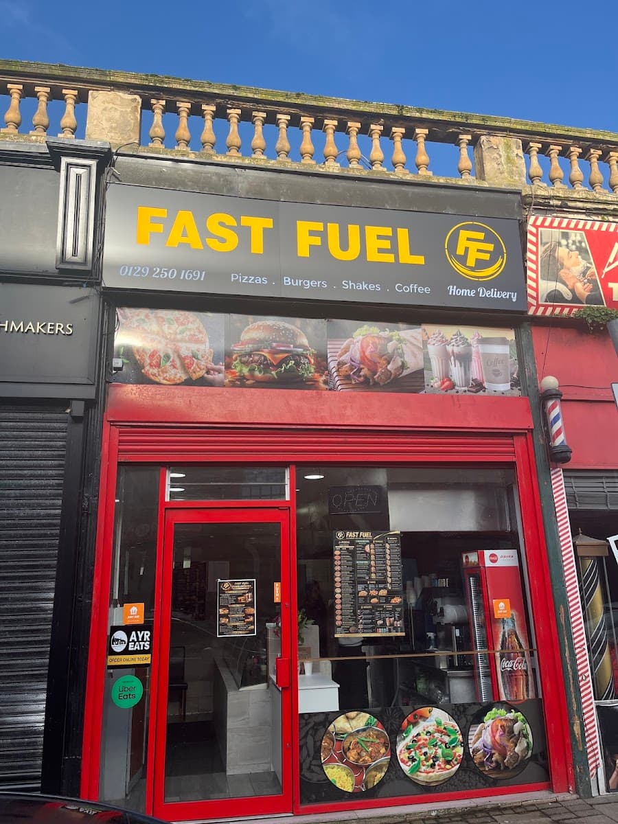 FAST FUEL