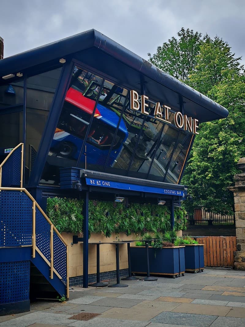 Be At One - Newcastle Upon Tyne