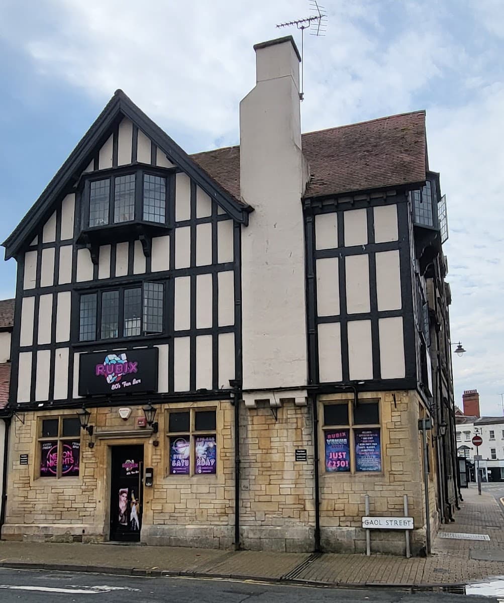 Rubix Bar