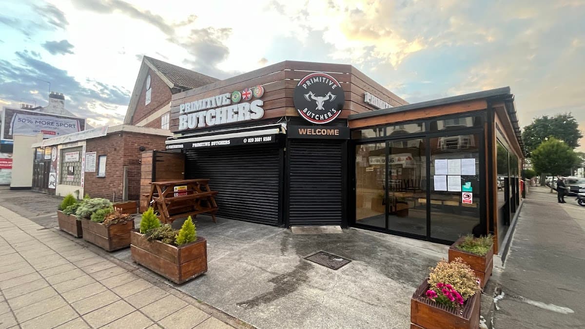 Primitive Steakhouse & Primitive Butcher’s