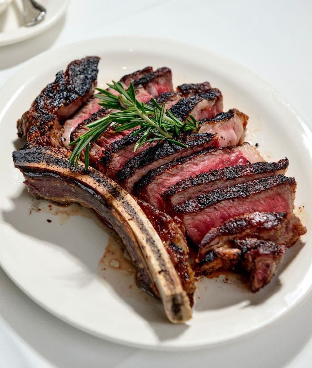 Primitive Steakhouse & Primitive Butcher’s