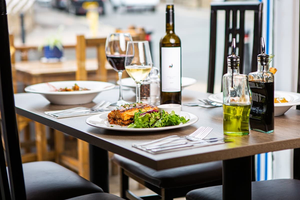Taverna Harrogate