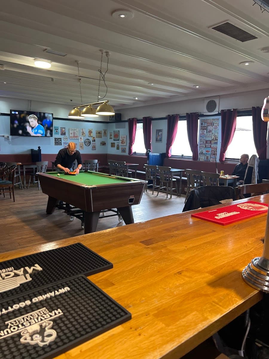 Stirrup Stane Bar and Lounge