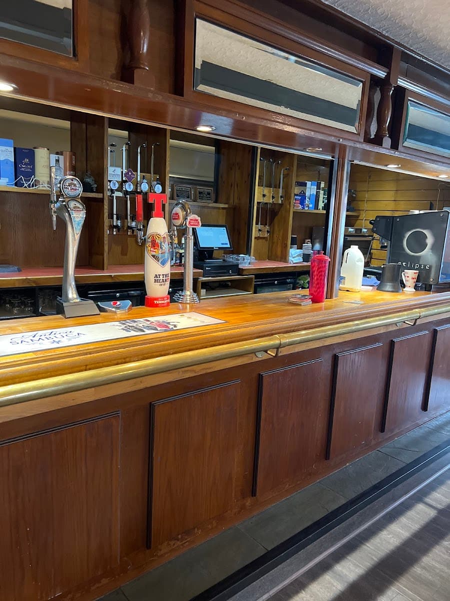 Stirrup Stane Bar and Lounge