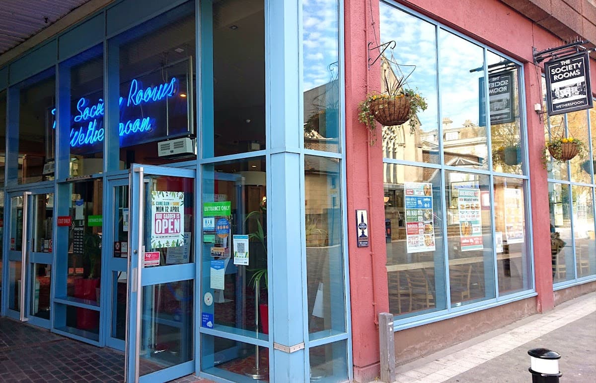 The Society Rooms - JD Wetherspoon