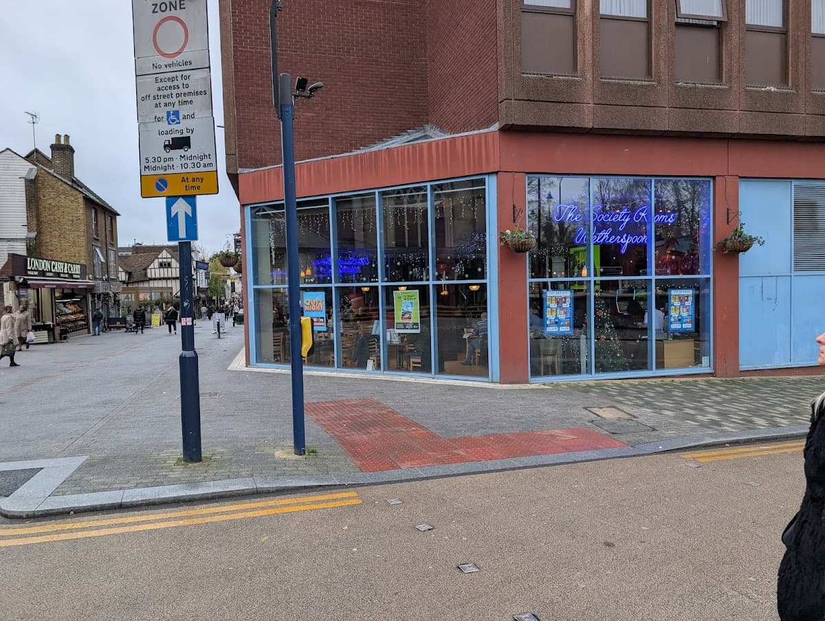 The Society Rooms - JD Wetherspoon