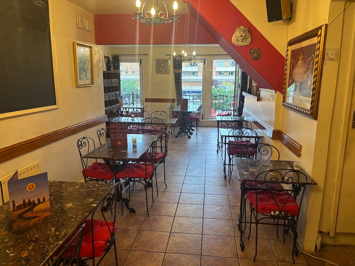 Maranellos italian restaurants