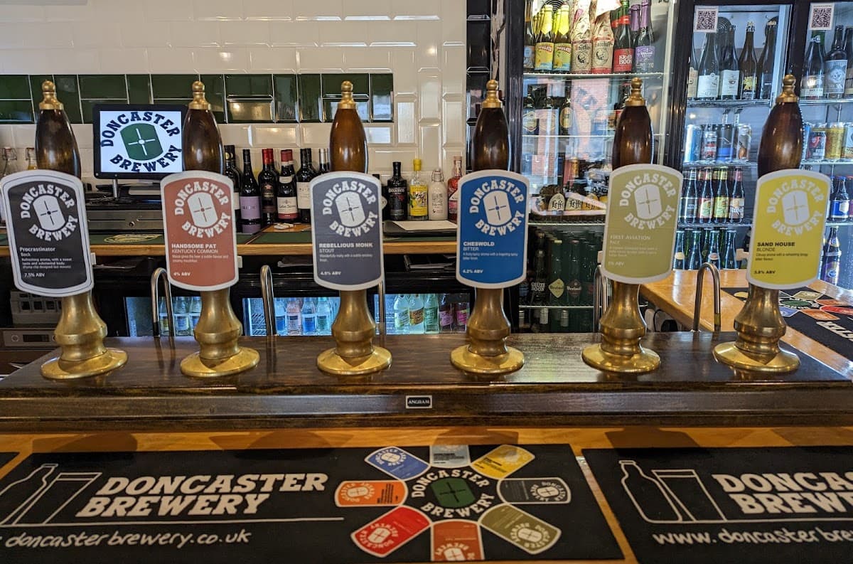 Doncaster Brewery Tap
