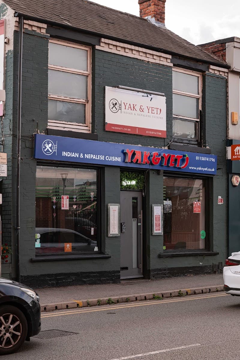 YAK & YETI Nottingham