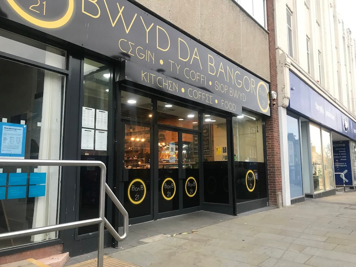 BWYD DA Bangor Limited