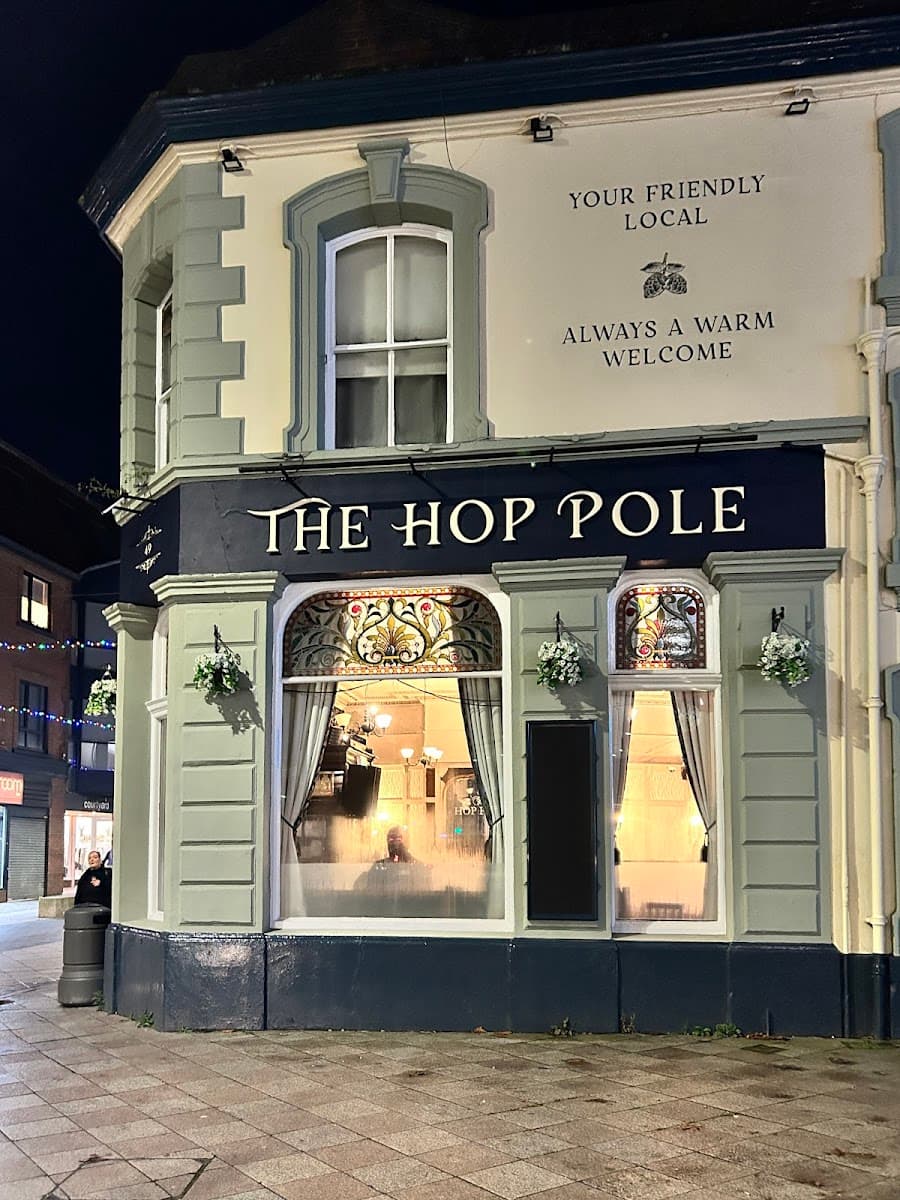 The Hop Pole