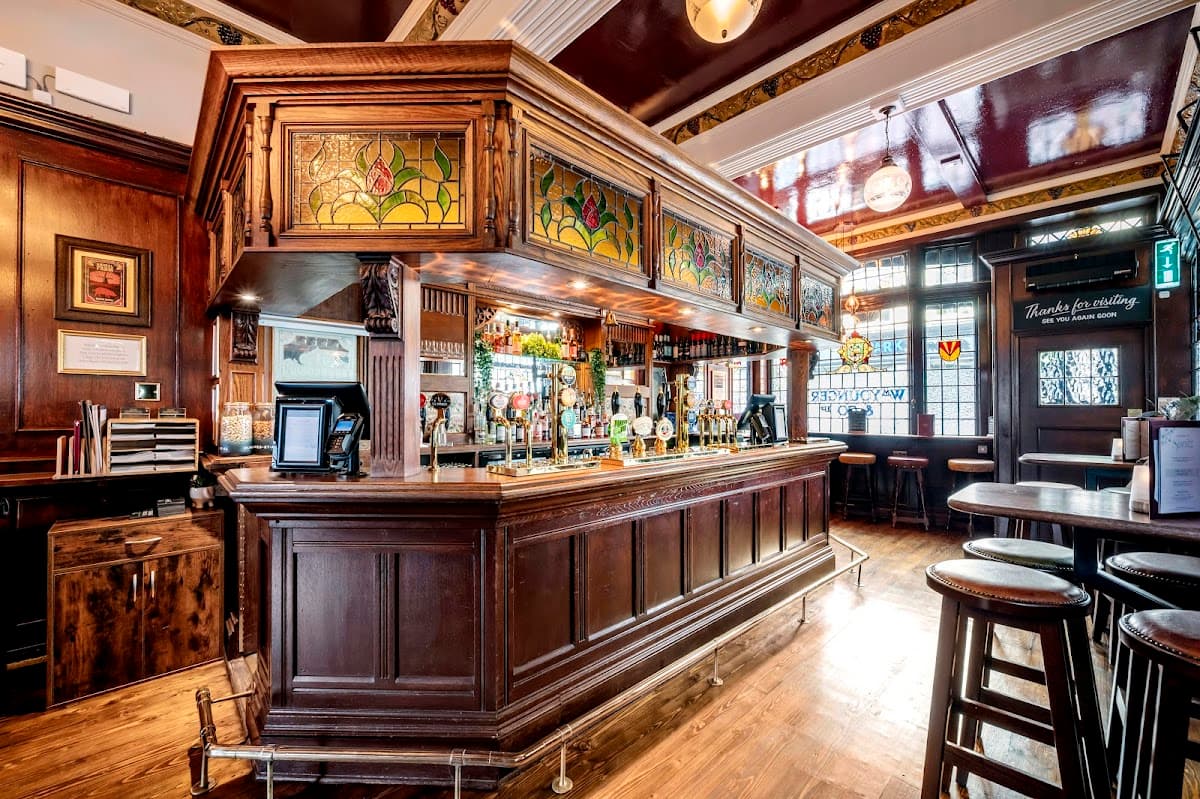 Wheatsheaf Fitzrovia