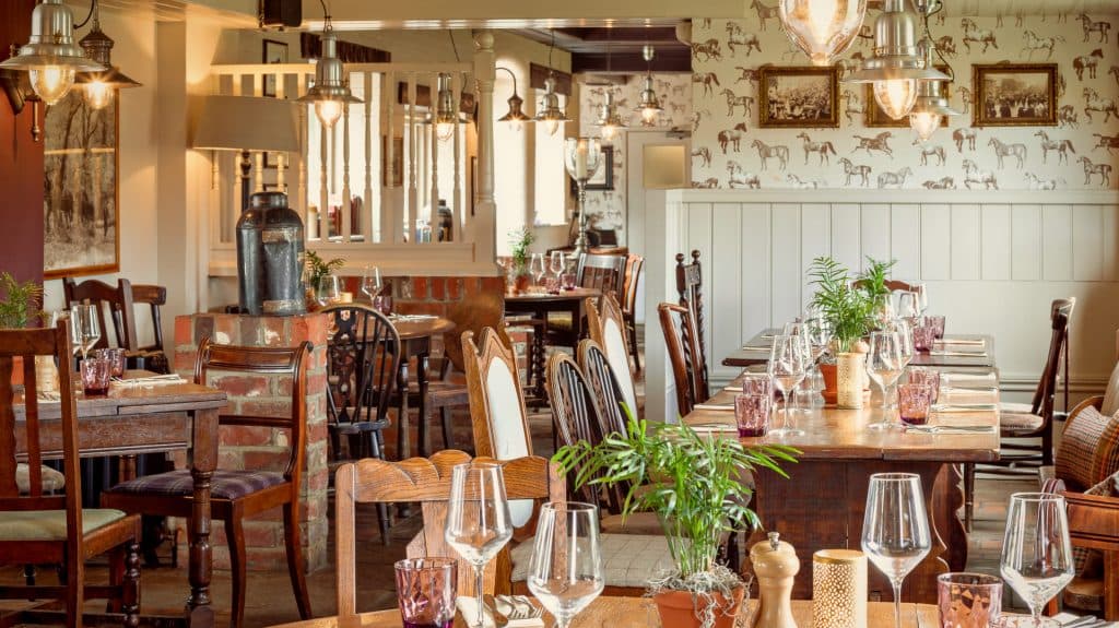 The Drift Pub & Restaurant
