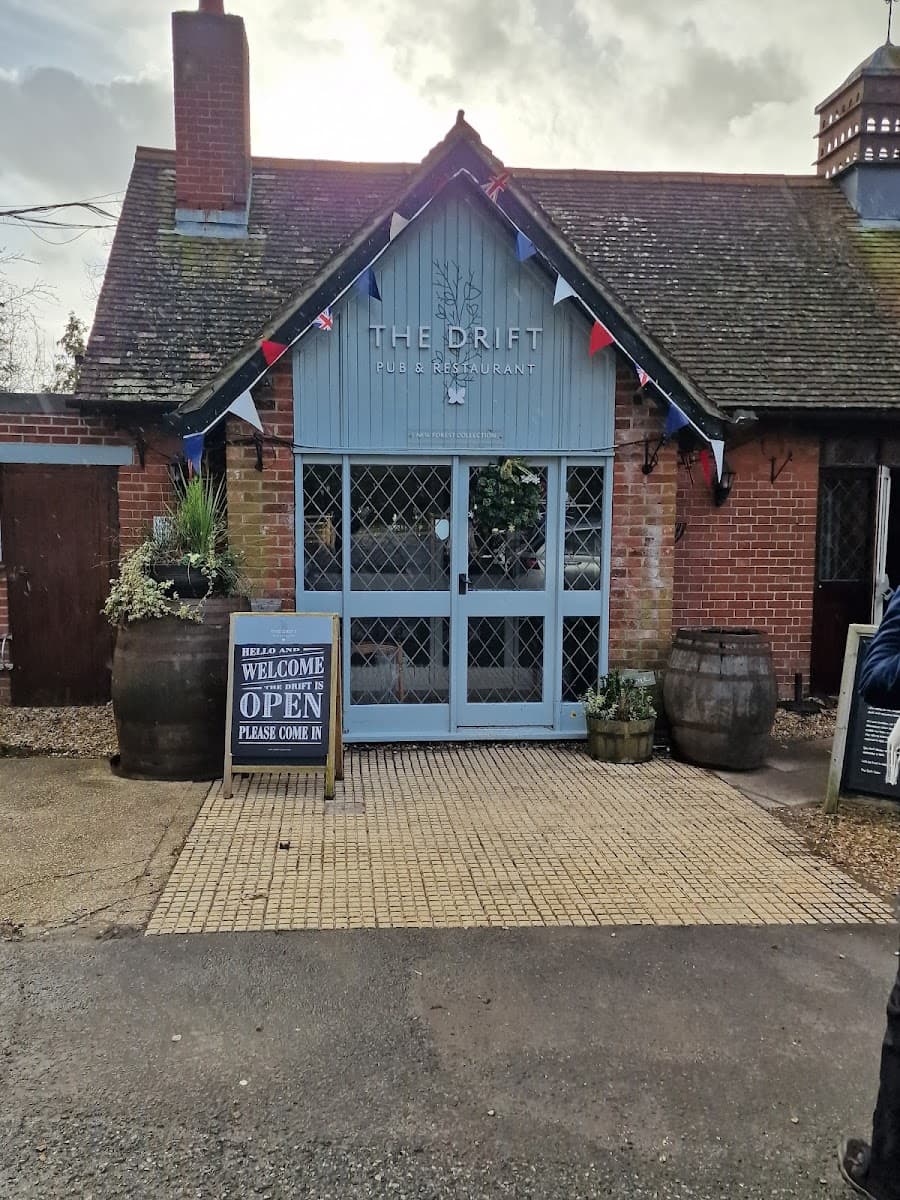 The Drift Pub & Restaurant
