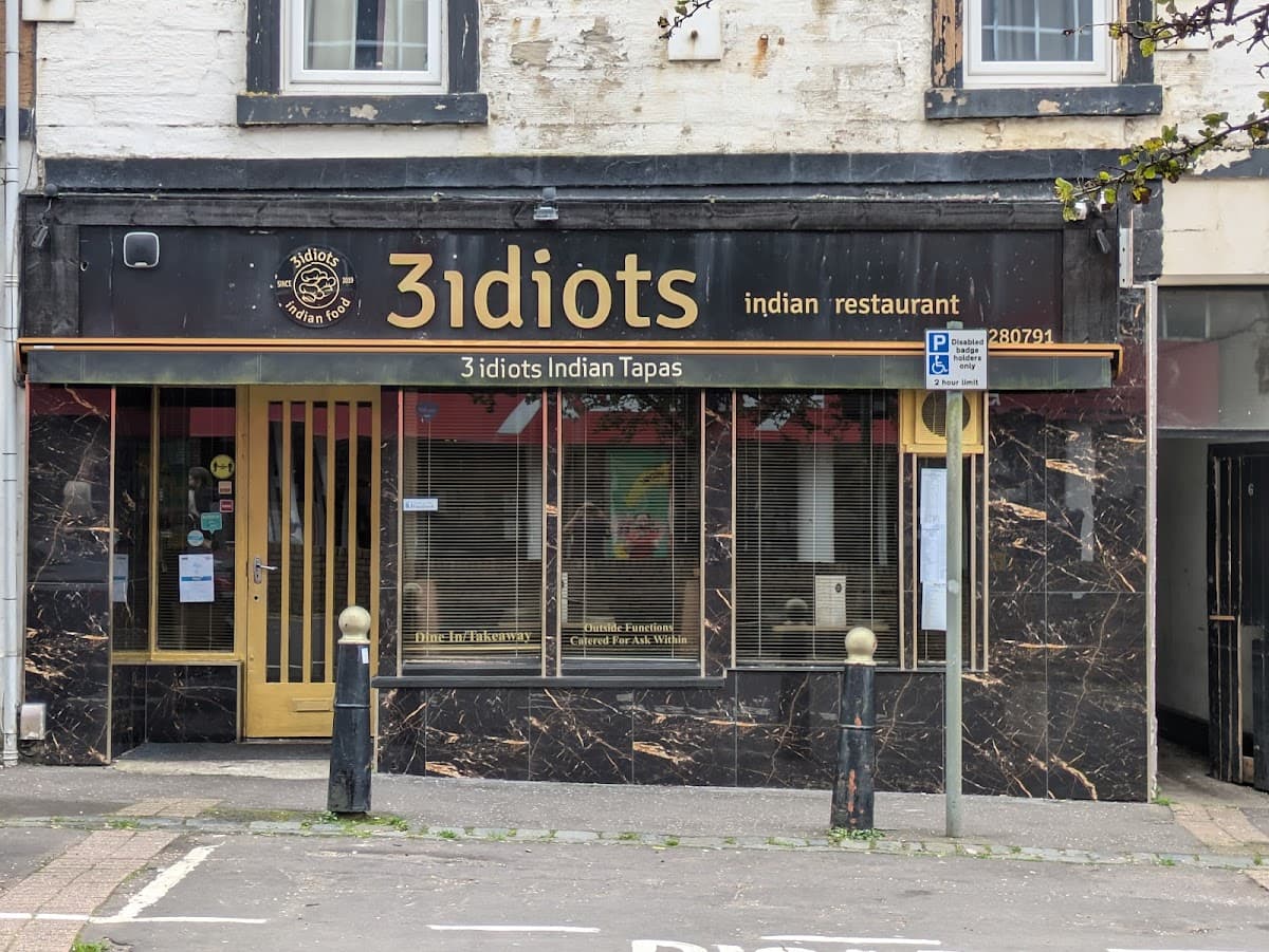 3idiots Ayr