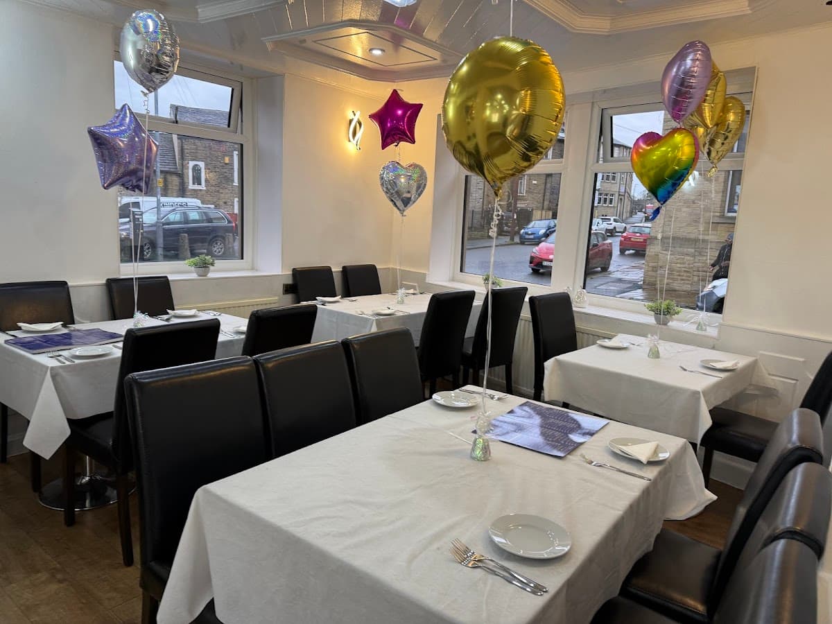 Quality Indian restaurant and Bar
