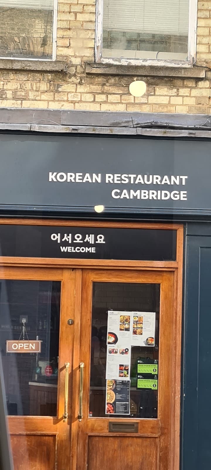 Bill's Cambridge Restaurant