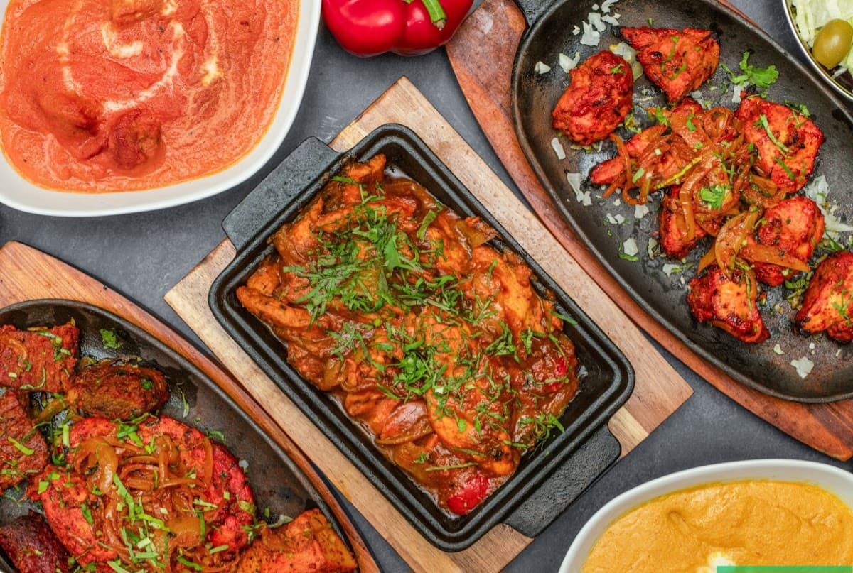 TAMALA TASTE OF INDIA