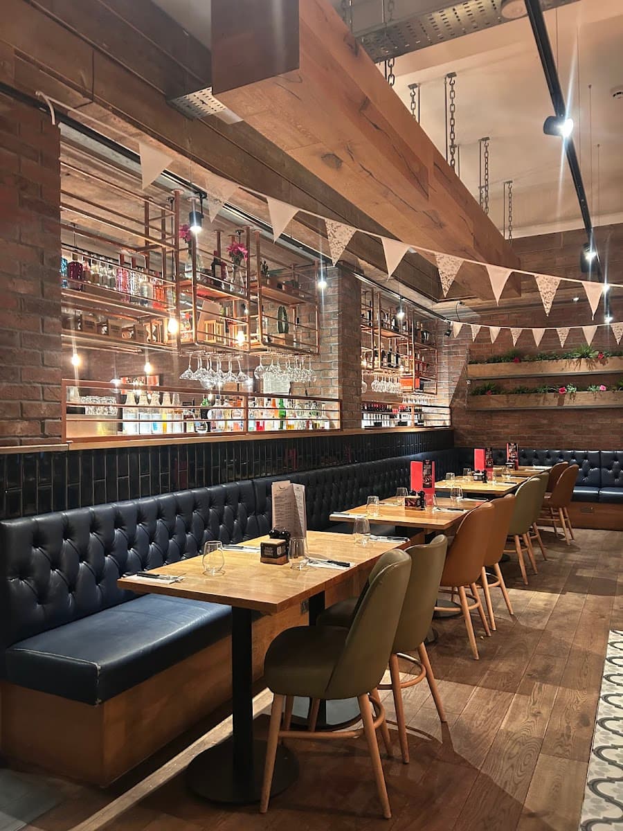 Bar + Block Steakhouse London Wimbledon
