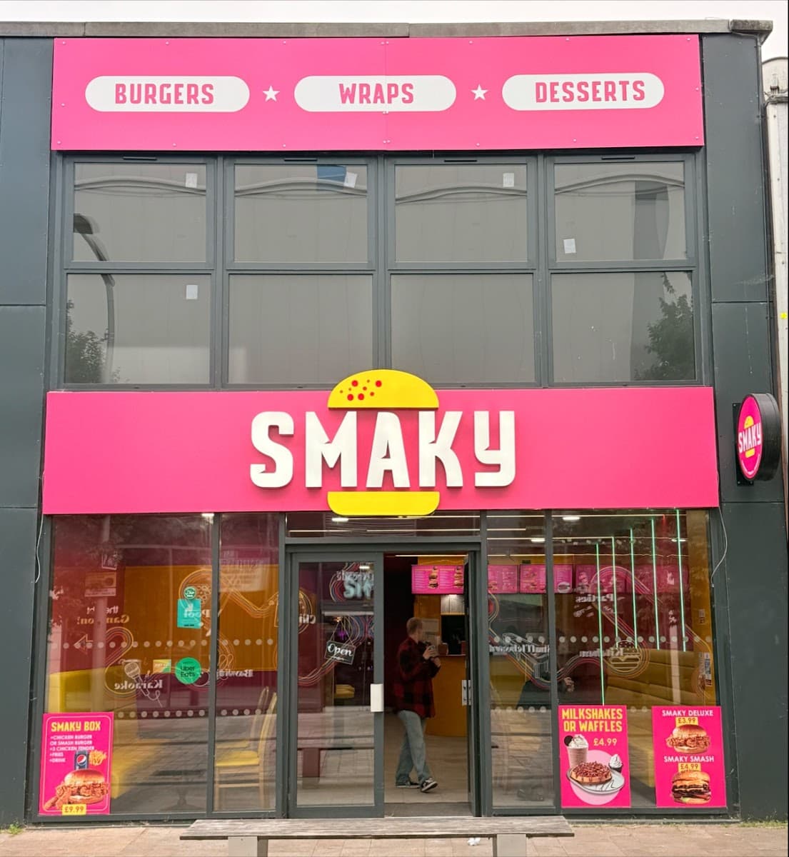 SMAKY