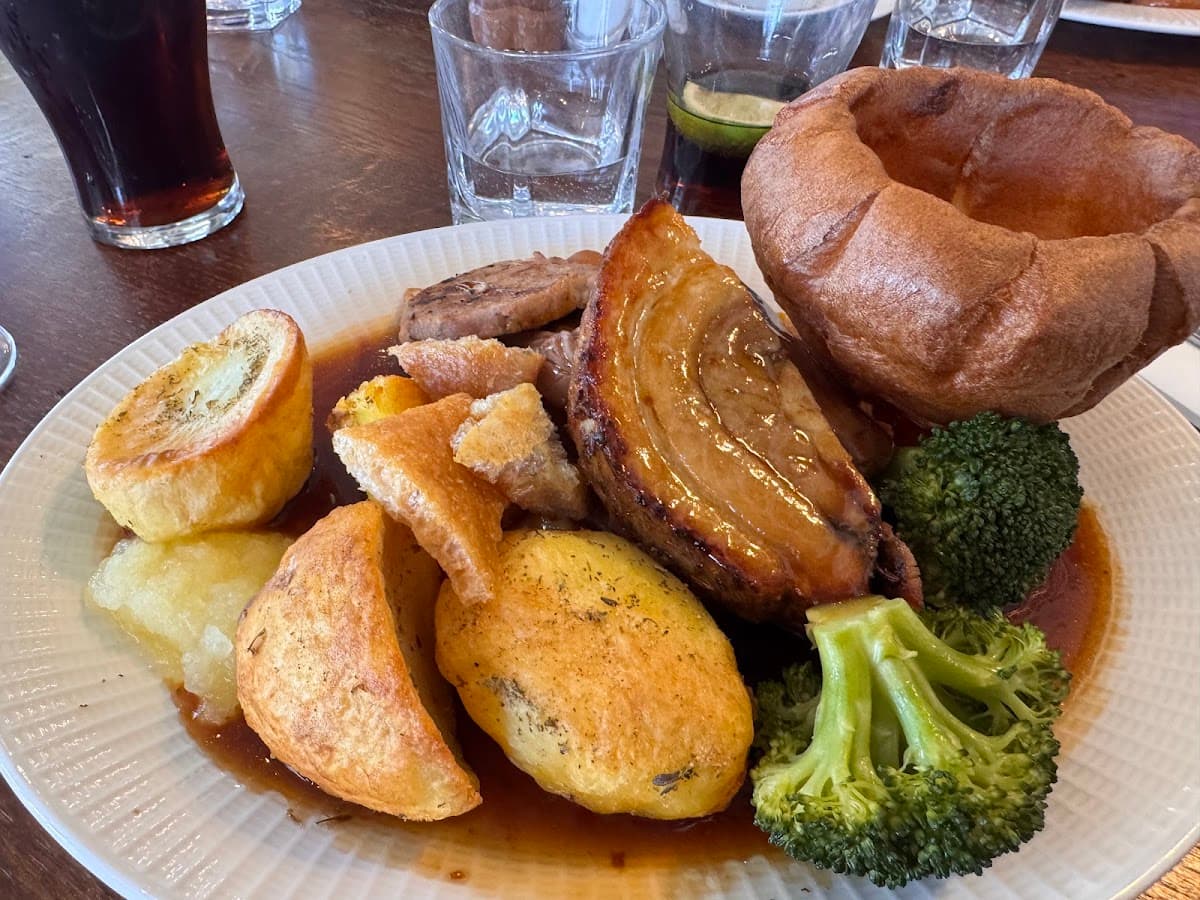 The Prae Wood Arms