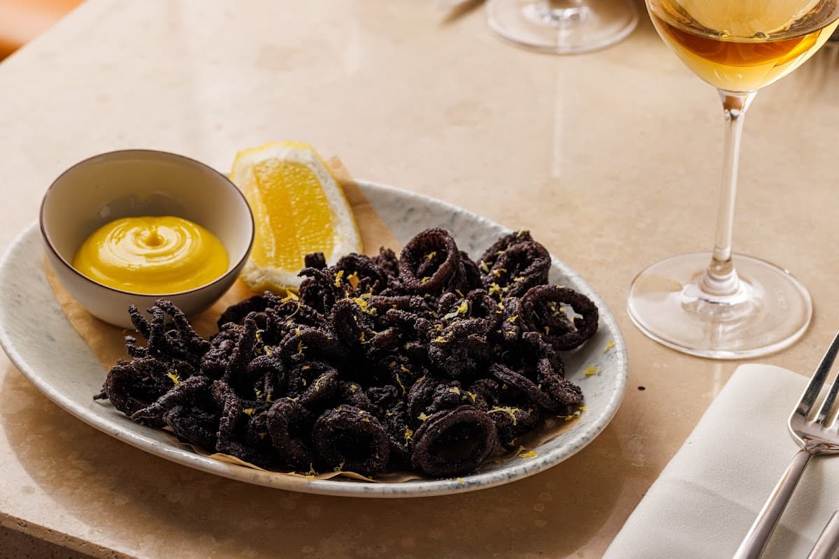 Baccalà Seafood & Wine - Restaurant London Bridge