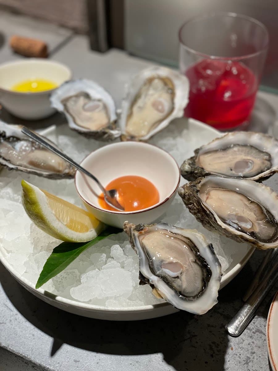 Baccalà Seafood & Wine - Restaurant London Bridge