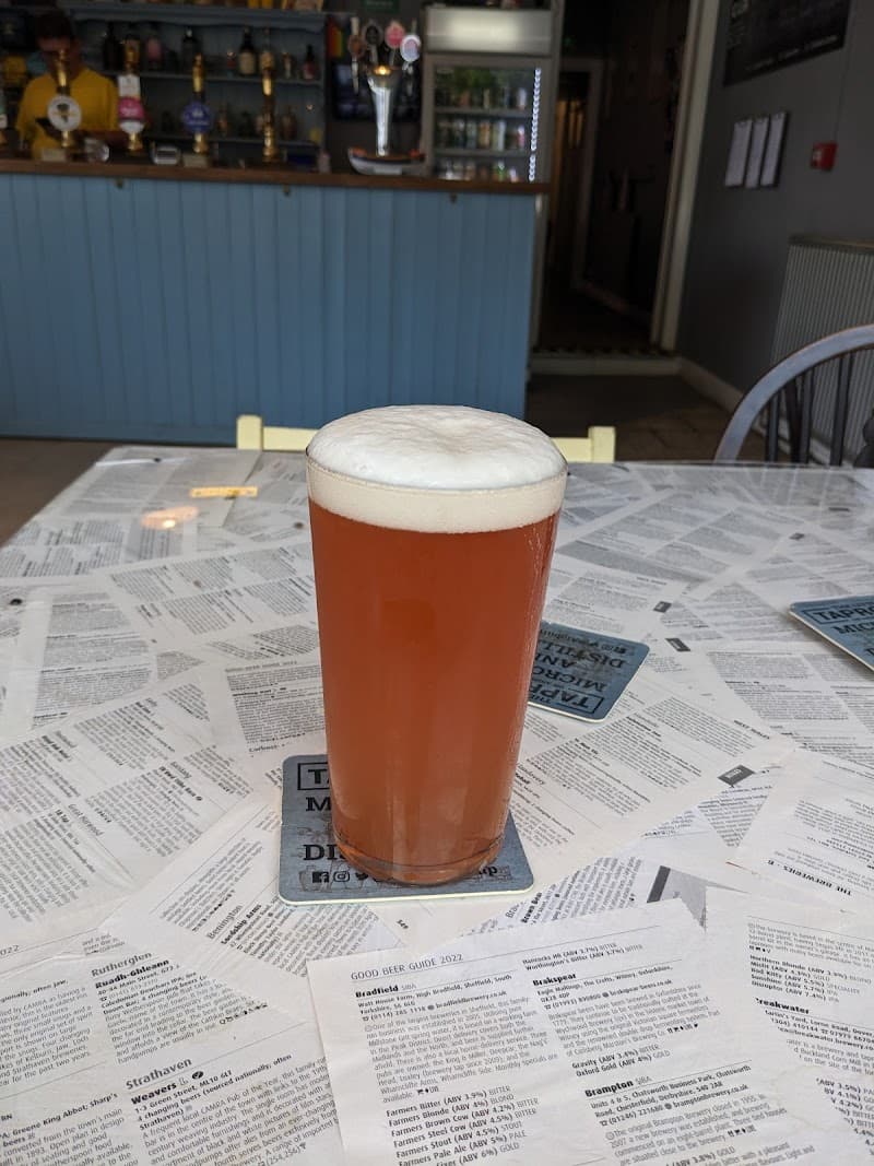 The Little Taproom on Aigburth Rd