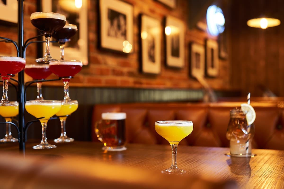 The Mayfair Pub & Kitchen