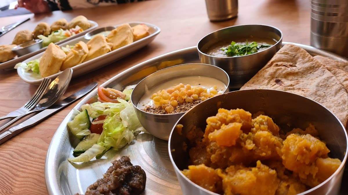 Ranjit's Kitchen