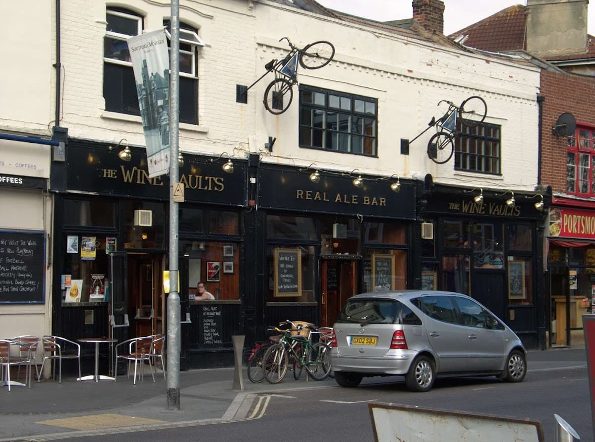 The Vaults, Southsea