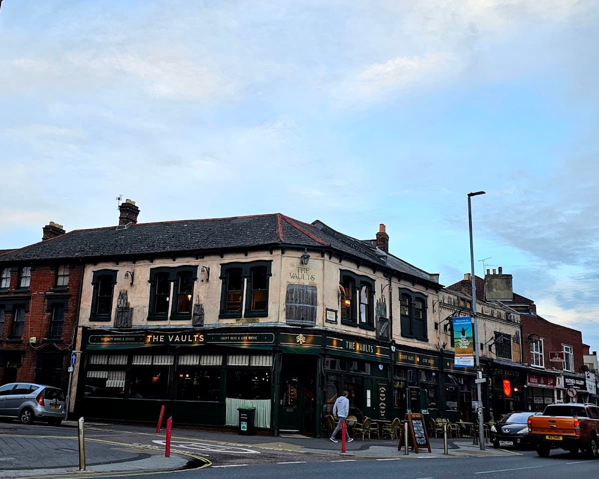 The Vaults, Southsea