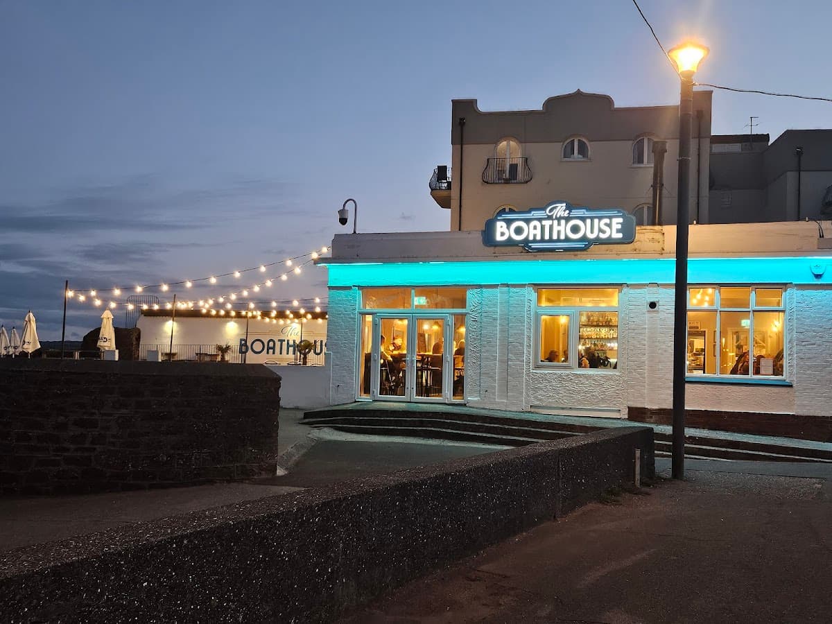 The Boathouse