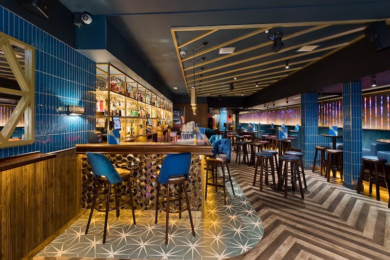 Be At One - Manchester